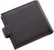 Чорний маленький гаманець чоловічий MD Leather MC 132-a MC 132-a фото 7