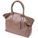 Стильная вместительная женская сумка KARYA 20882 кожаная Бежевый 20882 фото 1
