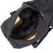 Спортивна сумка текстильна Vintage 20640 Чорна 49015 фото 4