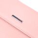 Місткий жіночий гаманець з натуральної шкіри KARYA 21358 Рожевий 21358 фото 4