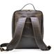 Діловий шкіряний рюкзак для ноутбука 14 "TC-1239-4lx TARWA TC-1239-4lx фото 3