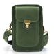 Зеленая мужская сумка чехол через плечо, поясная сумка TARWA REw-0075-3md REw-0075-3md фото