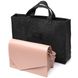 Жіноча сумка з натуральної шкіри GRANDE PELLE 11435 Рожевий 49840 фото 6