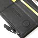 Практичний шкіряний гаманець-клатч ST Leather 19371 Чорний 19371 фото 5