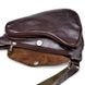 Трендовий рюкзак з натуральної шкіри на одне плече GX-3026-4lx бренд TARWA GX-3026-4lx фото 8