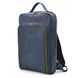 Кожаный рюкзак для ноутбука 14" RK-1239-4lx TARWA синий crazy horse RK-1239-4lx фото