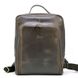 Діловий шкіряний рюкзак для ноутбука 14 "TC-1239-4lx TARWA TC-1239-4lx фото 2