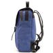 Сумка рюкзак для ноутбука з канвасу TARWA RCk-3420-3md синій RCk-3420-3md фото 4